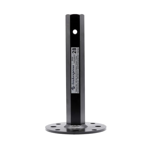 Çapa Makinası Teker Aks Takımı (28 mm)