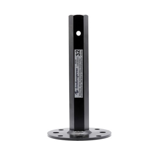 Çapa Makinası Teker Aks Takımı (32 mm)