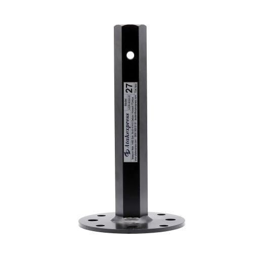Çapa Makinası Teker Aks Takımı (27 mm)