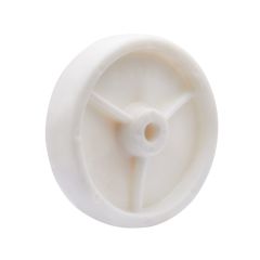 Yedek Poliamid Tekerlek Ø200 - Burçlu