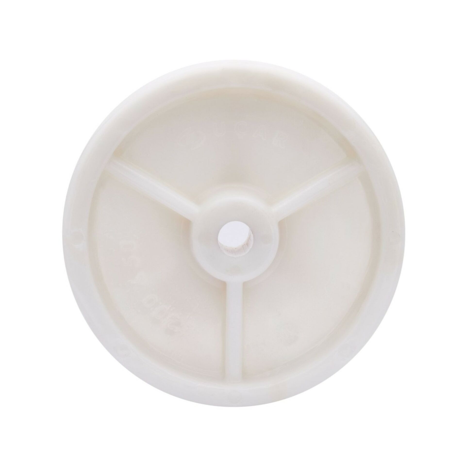 Yedek Poliamid Tekerlek Ø150 - Burçlu