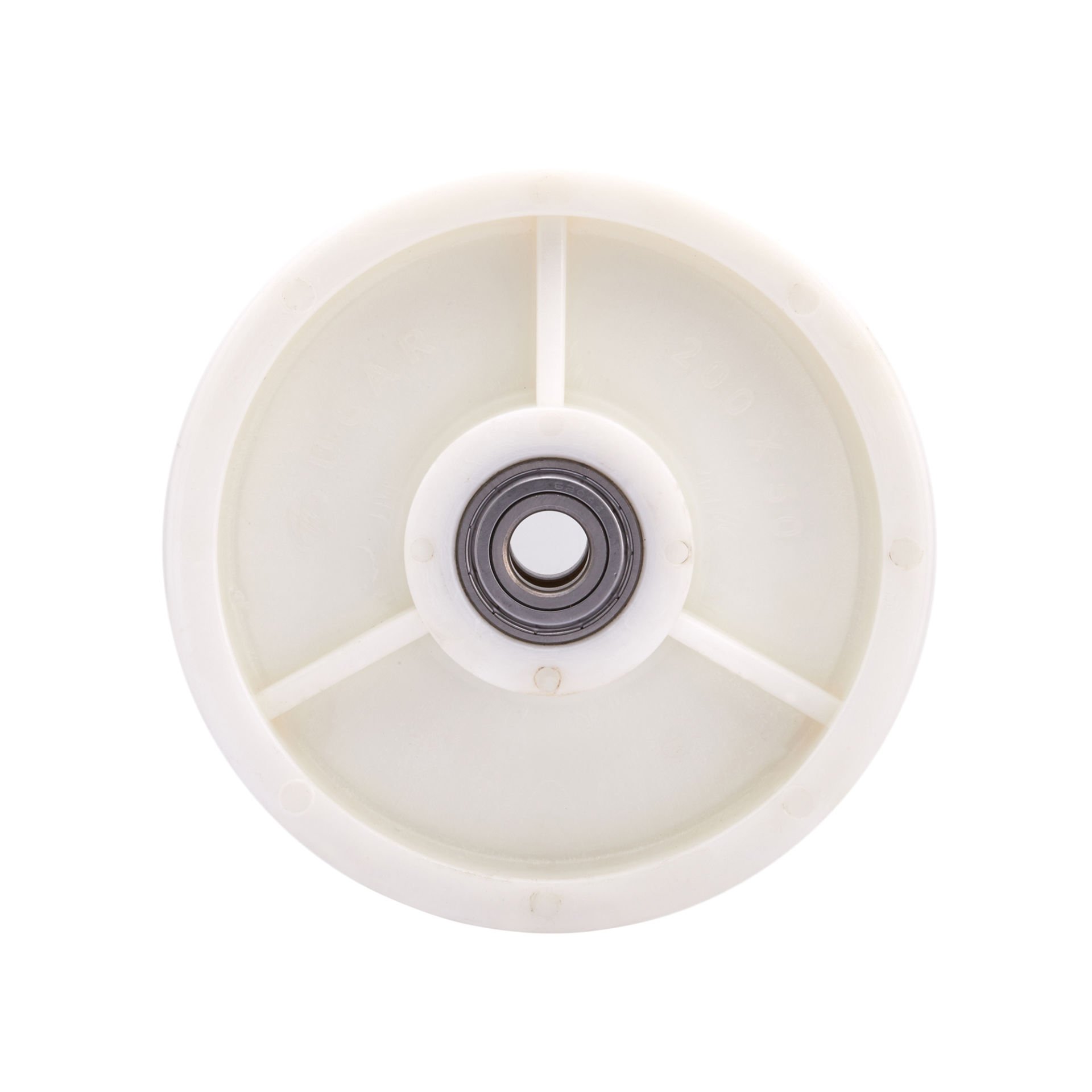 Yedek Poliamid Tekerlek Ø200 - Rulmanlı