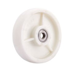 Yedek Poliamid Tekerlek Ø200 - Rulmanlı