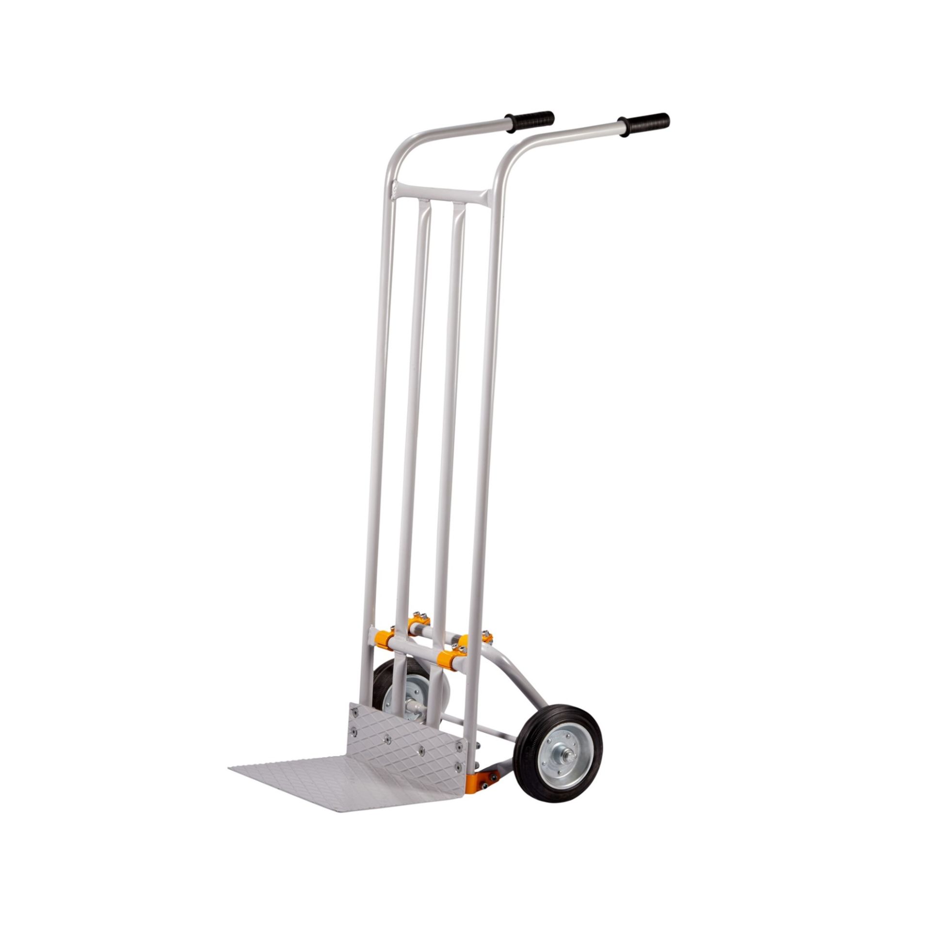 Yük Taşıma Arabası Ø200 Rulmanlı Poliamid Teker